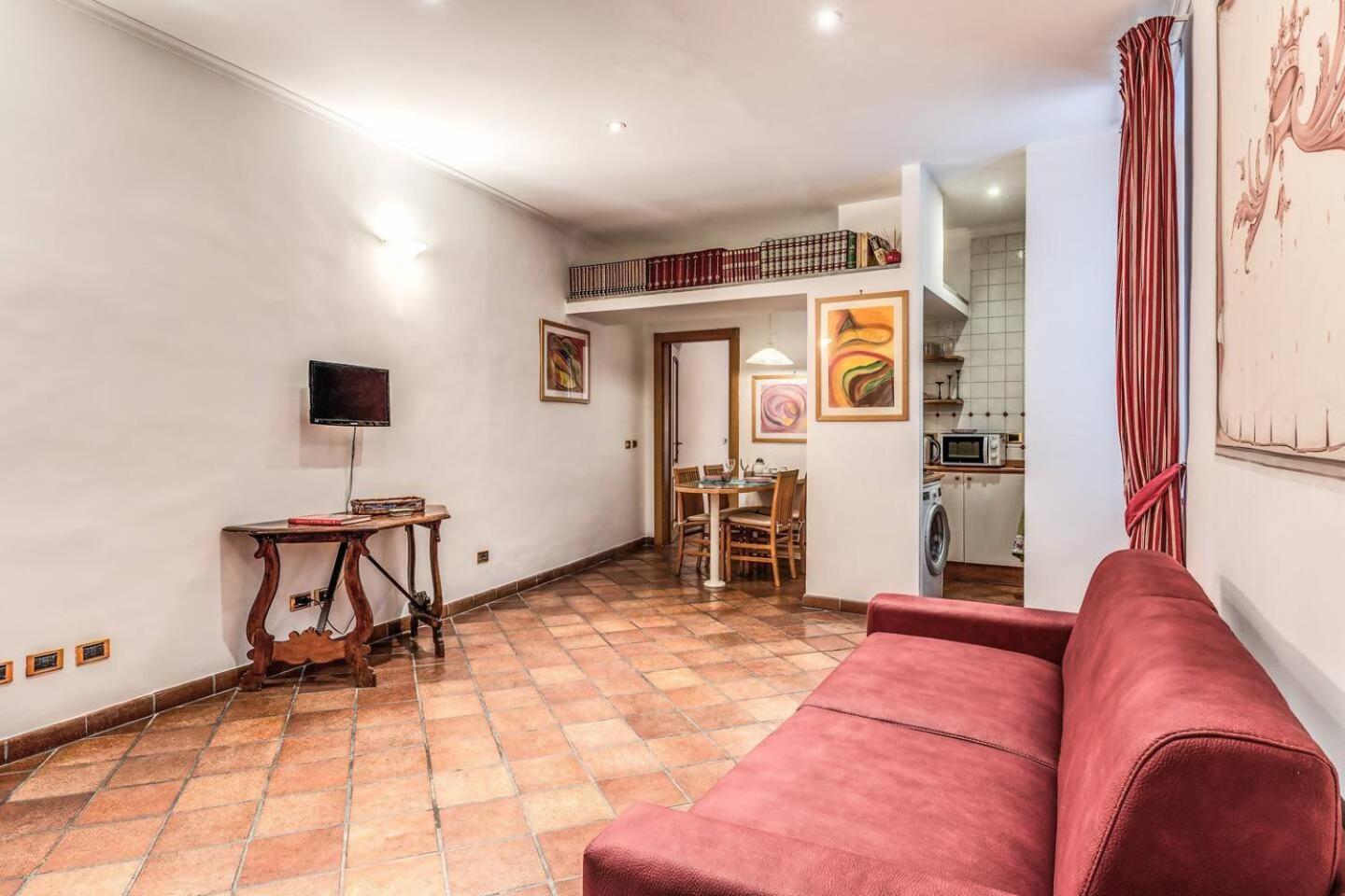 Appartement Cozy Flat In Trevi Fountain à Rome Extérieur photo