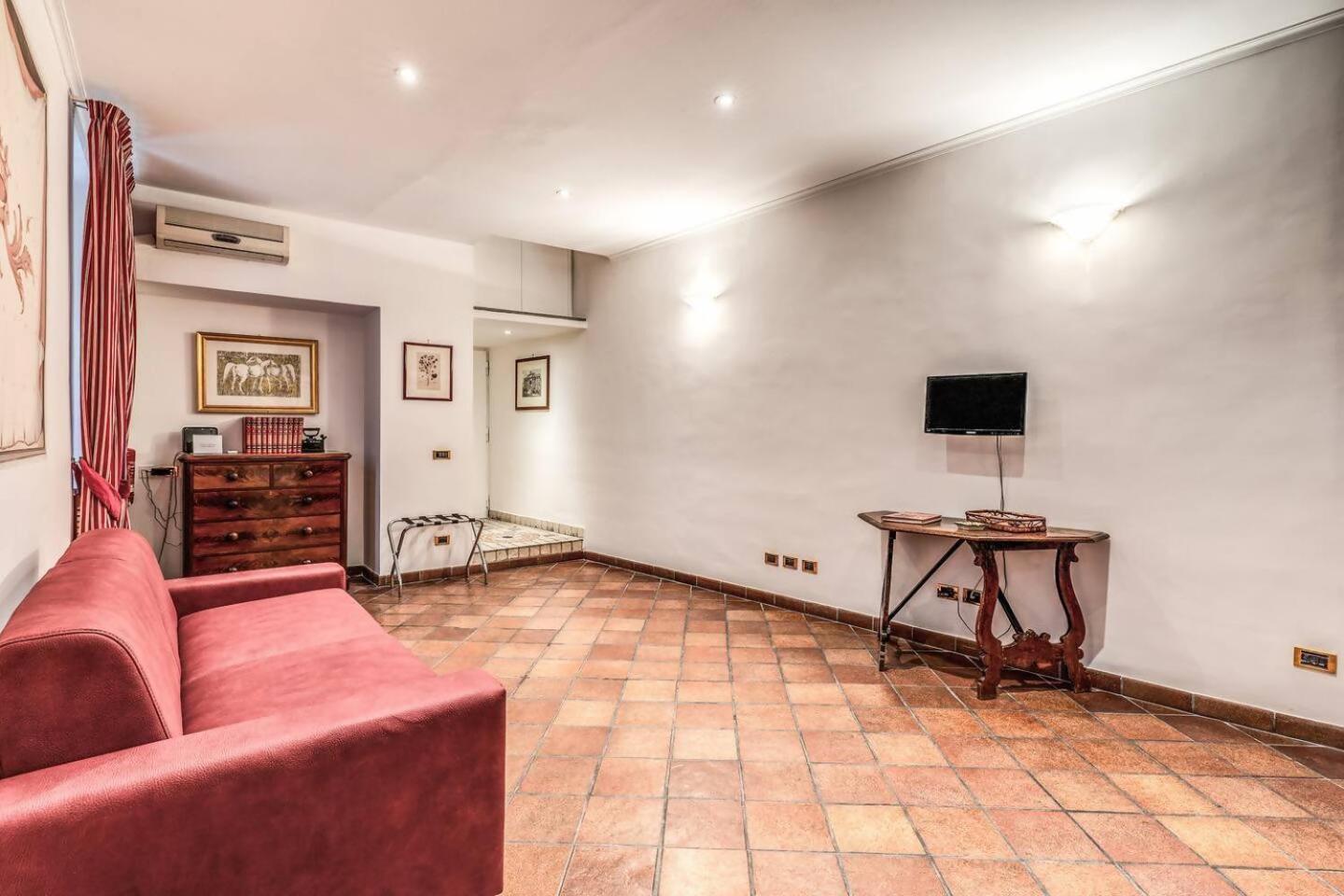 Appartement Cozy Flat In Trevi Fountain à Rome Extérieur photo