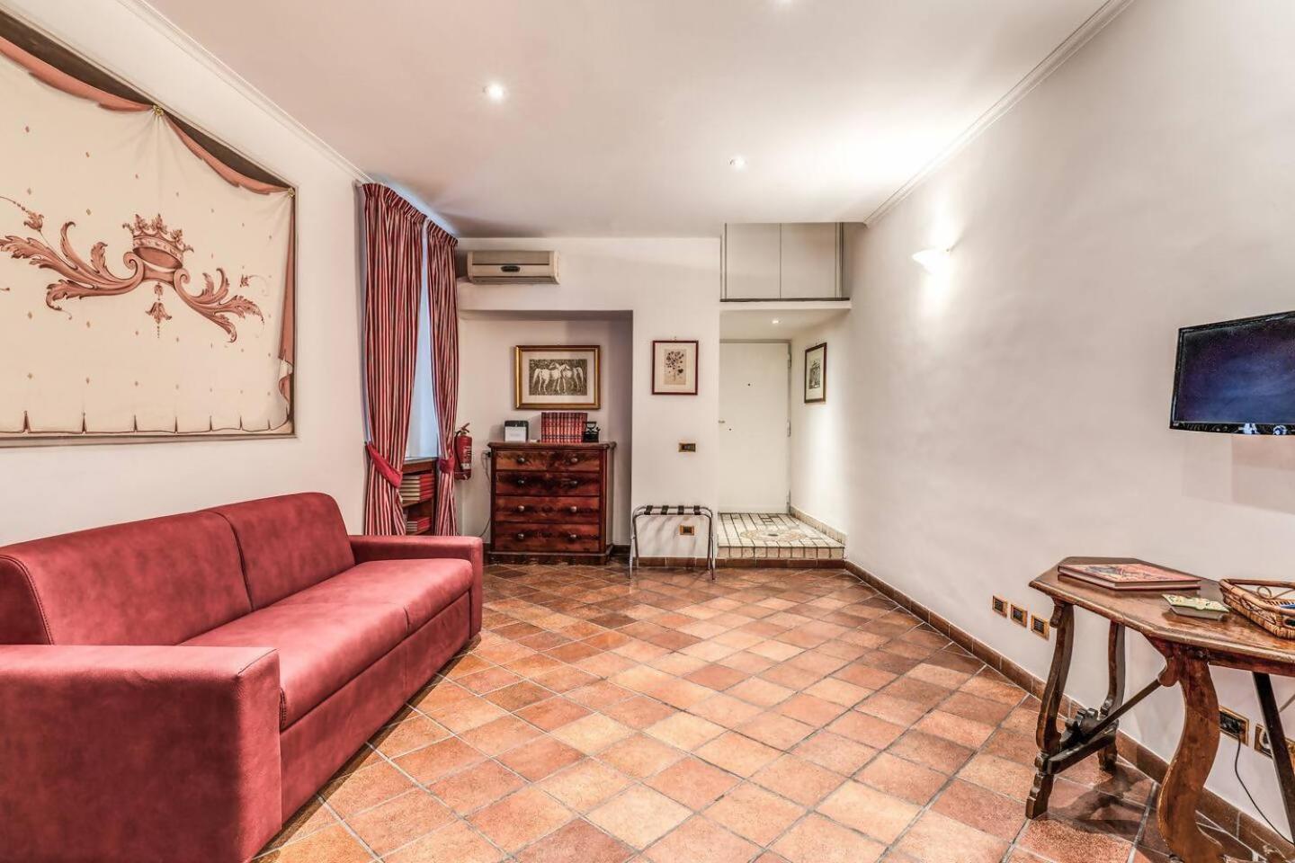 Appartement Cozy Flat In Trevi Fountain à Rome Extérieur photo