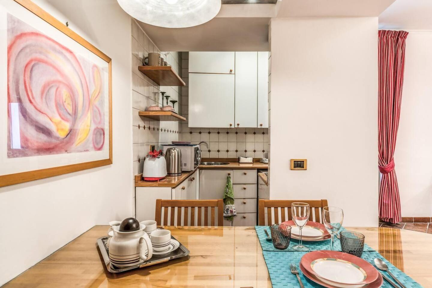 Appartement Cozy Flat In Trevi Fountain à Rome Extérieur photo