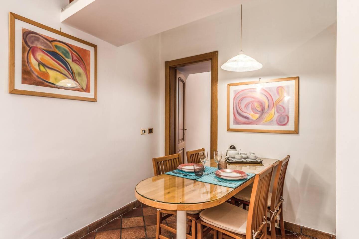 Appartement Cozy Flat In Trevi Fountain à Rome Extérieur photo
