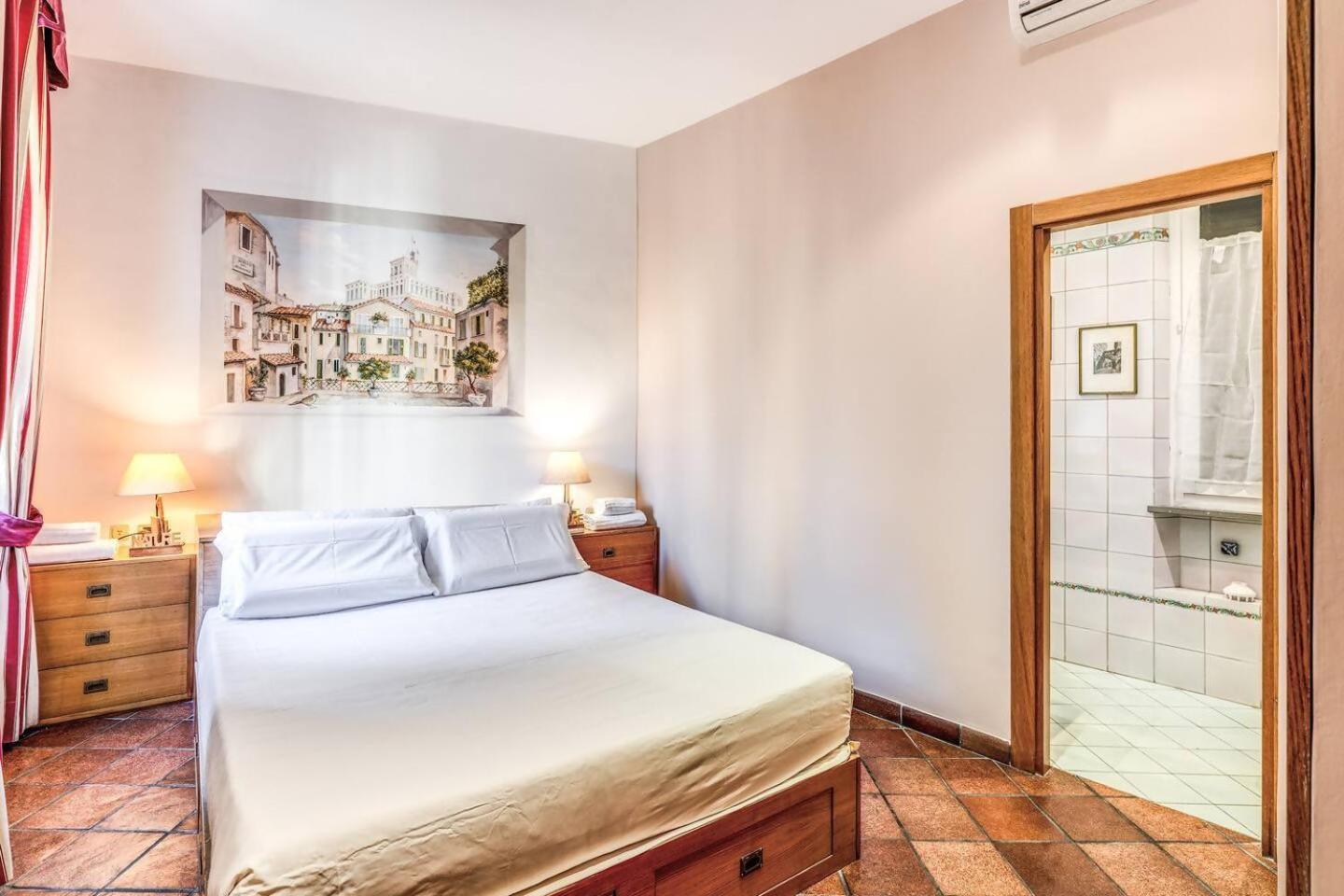 Appartement Cozy Flat In Trevi Fountain à Rome Extérieur photo