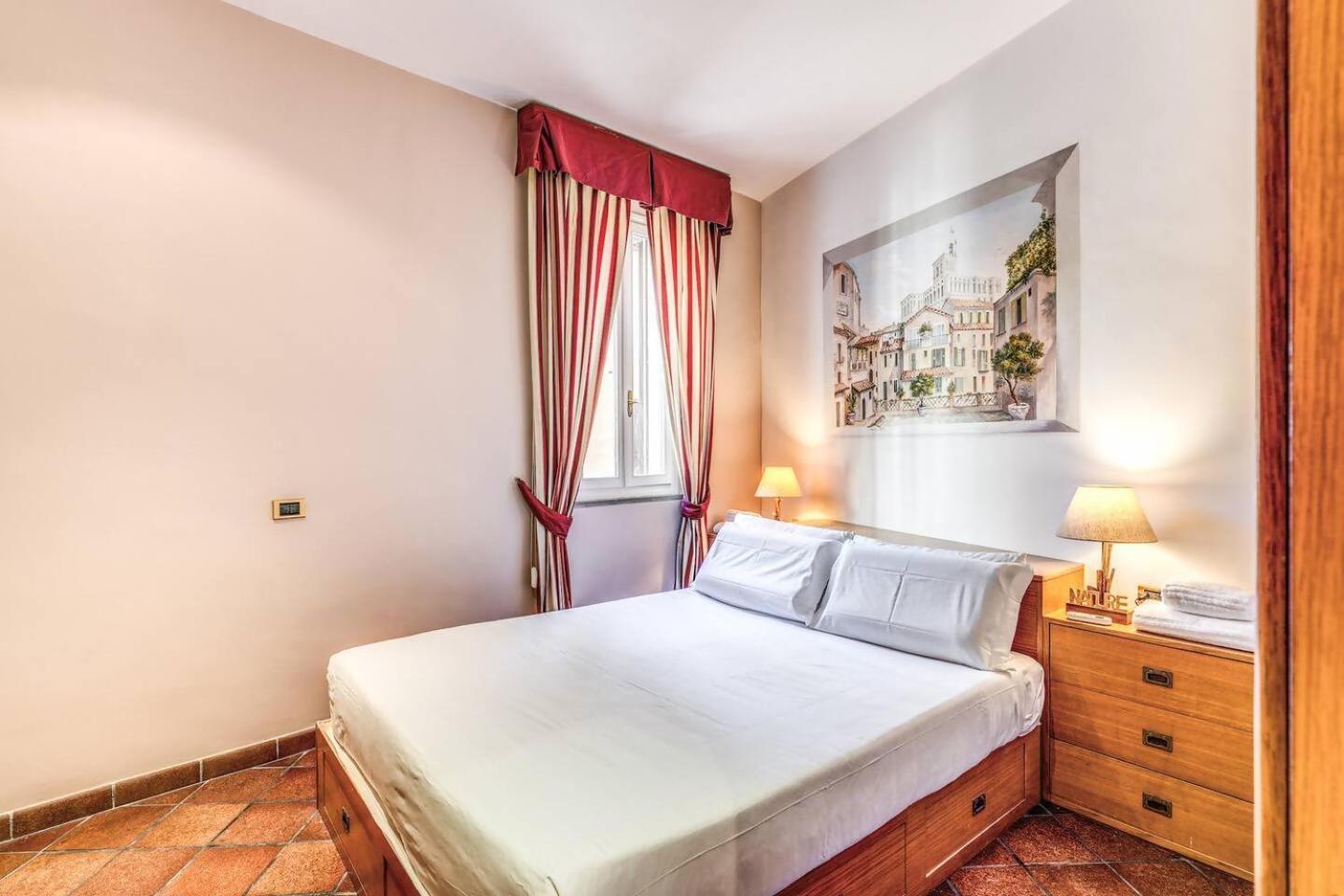 Appartement Cozy Flat In Trevi Fountain à Rome Extérieur photo