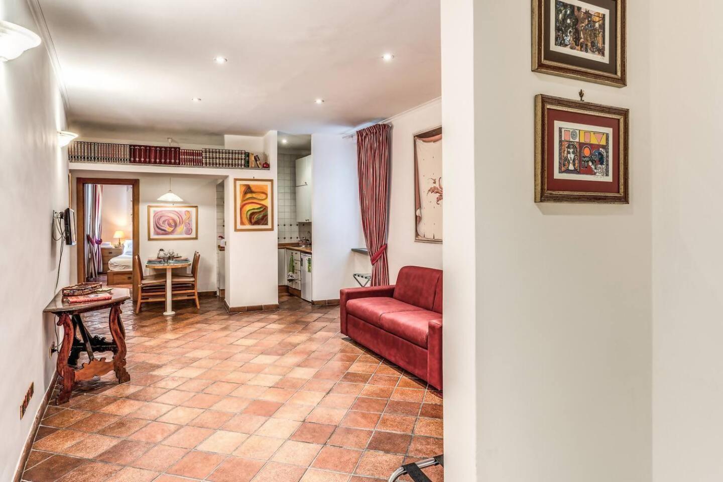 Appartement Cozy Flat In Trevi Fountain à Rome Extérieur photo