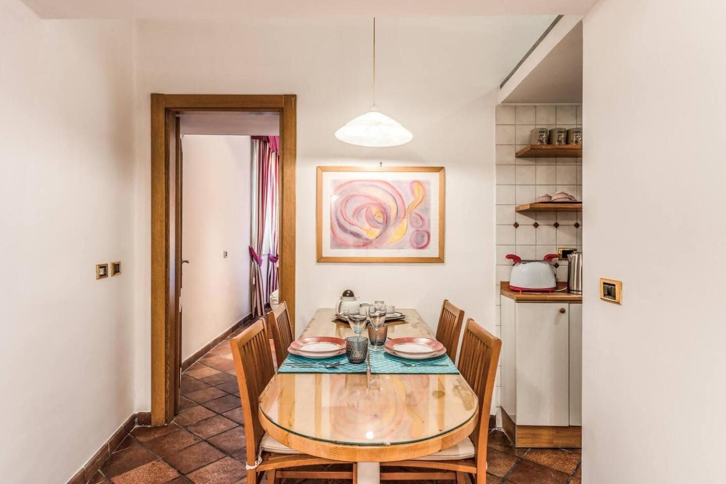 Appartement Cozy Flat In Trevi Fountain à Rome Extérieur photo