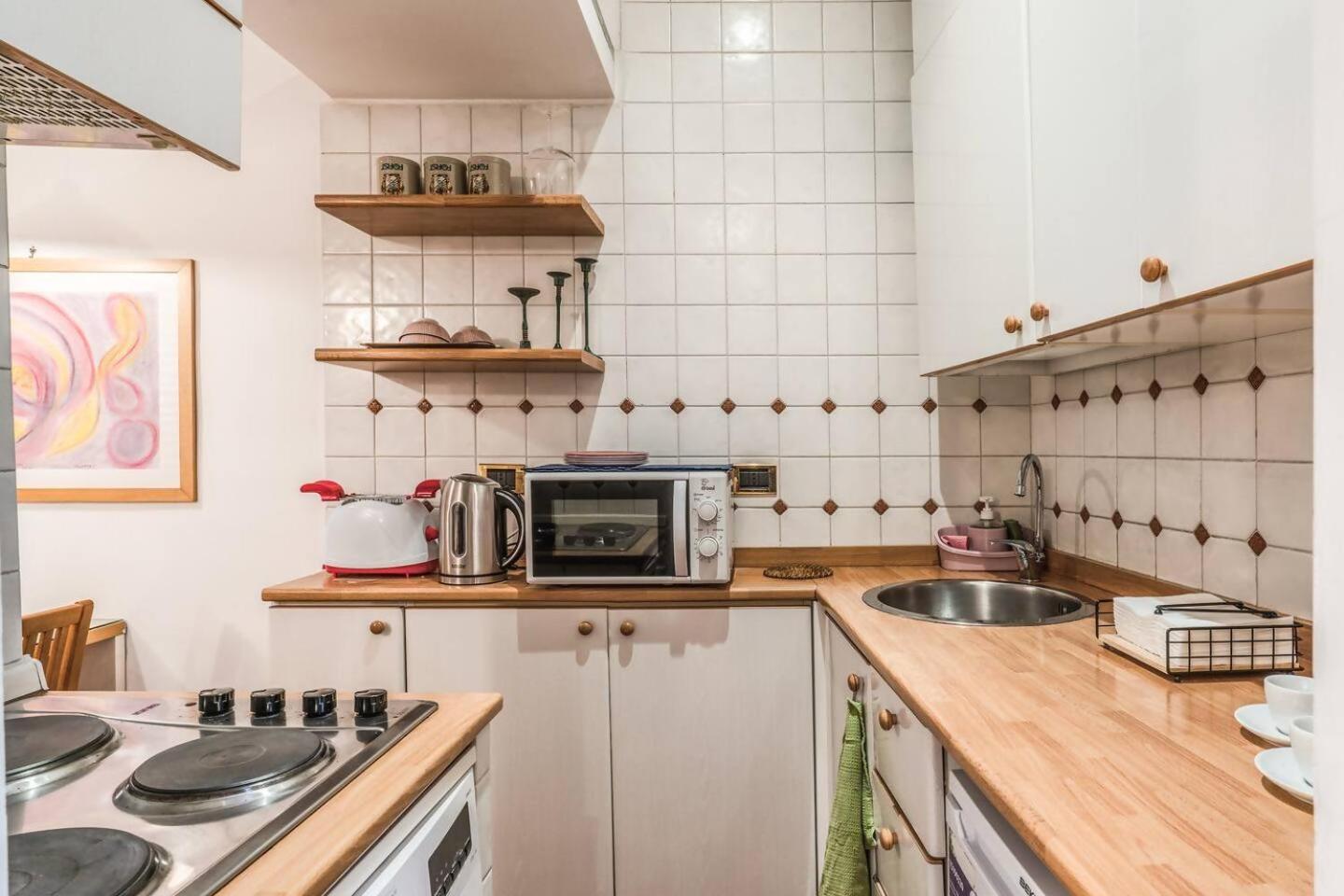 Appartement Cozy Flat In Trevi Fountain à Rome Extérieur photo